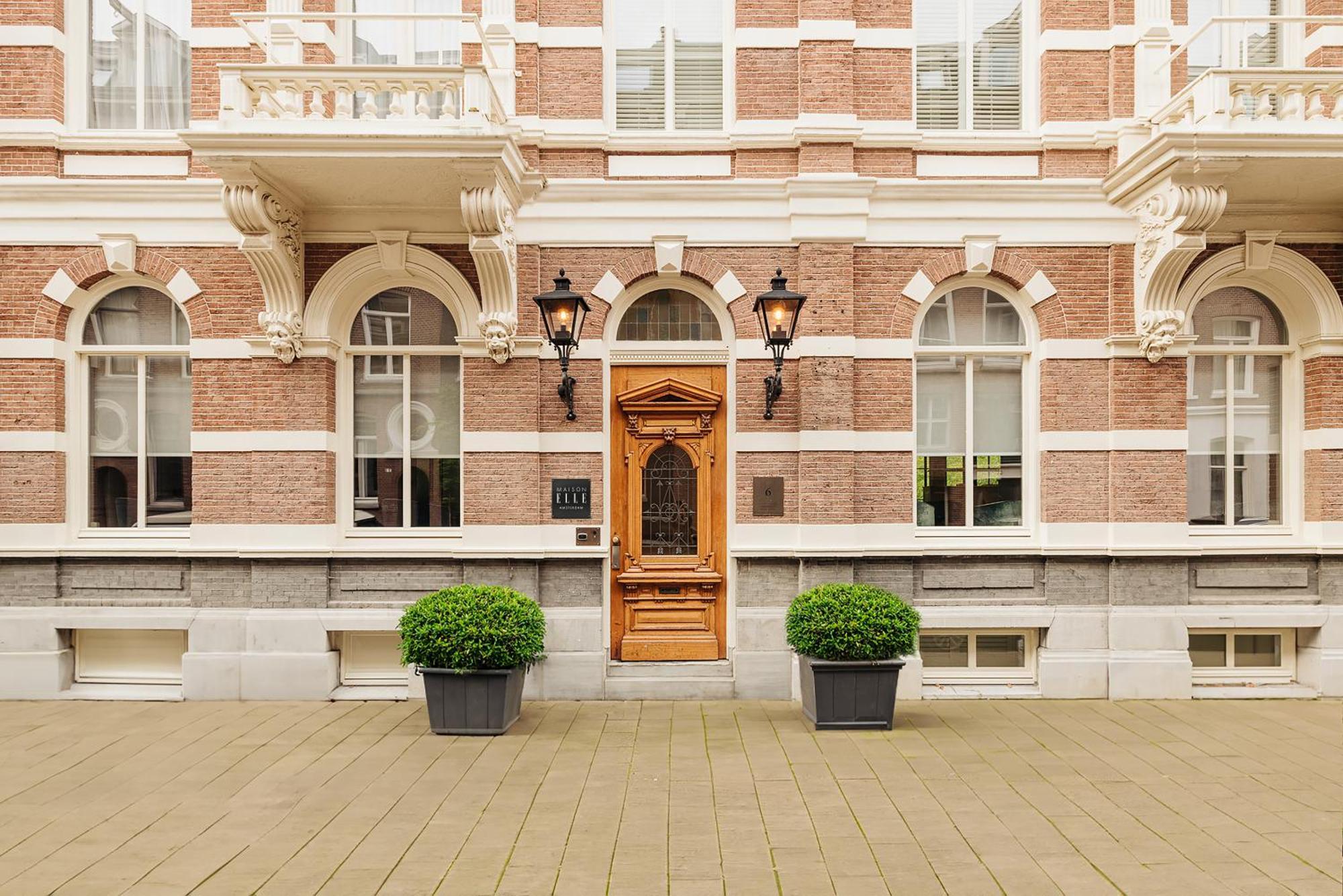 Maison Elle Amsterdam Luaran gambar