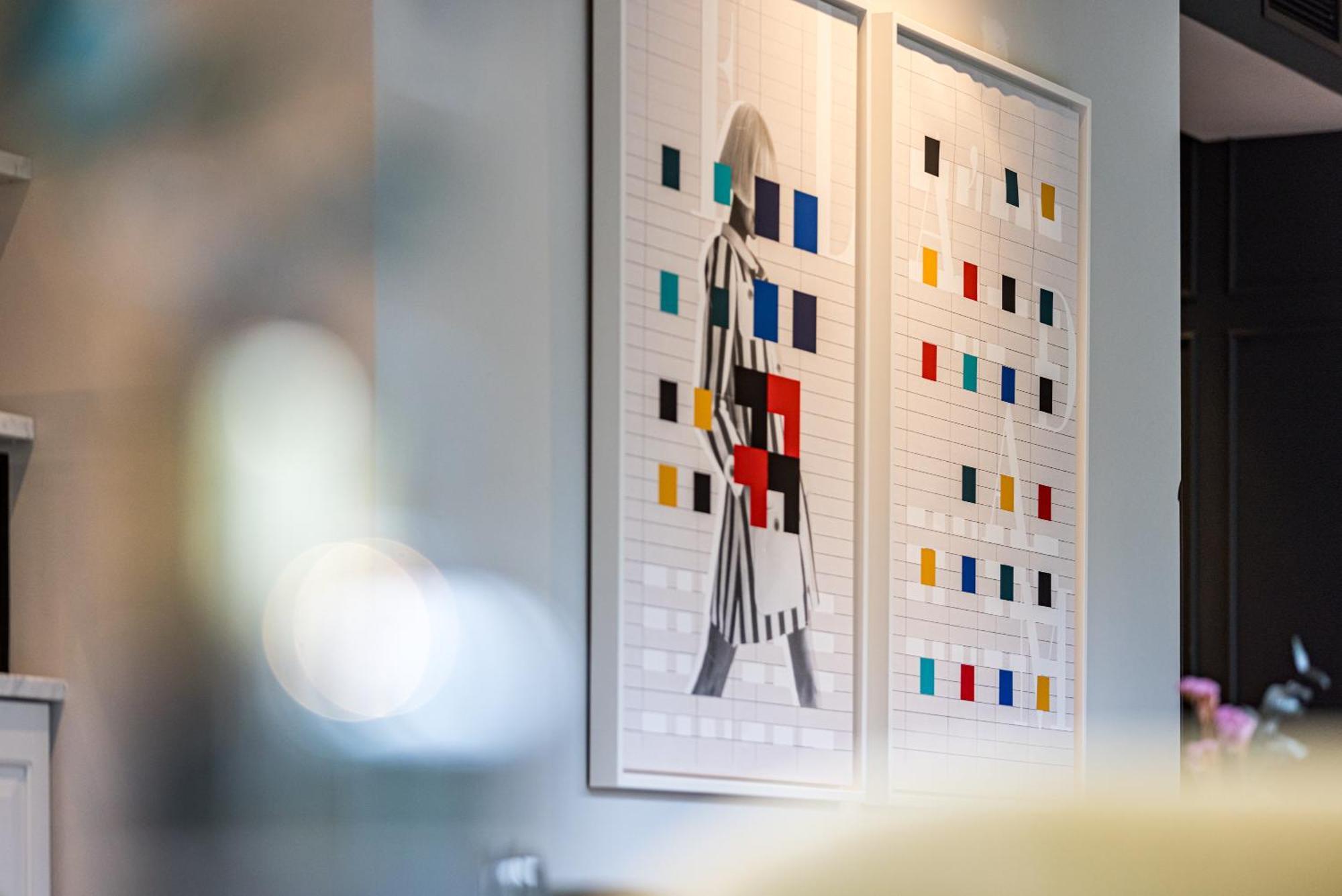 Maison Elle Amsterdam Luaran gambar
