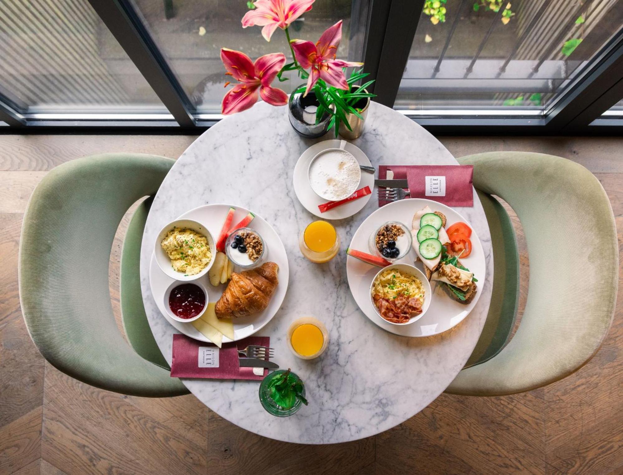 Maison Elle Amsterdam Luaran gambar