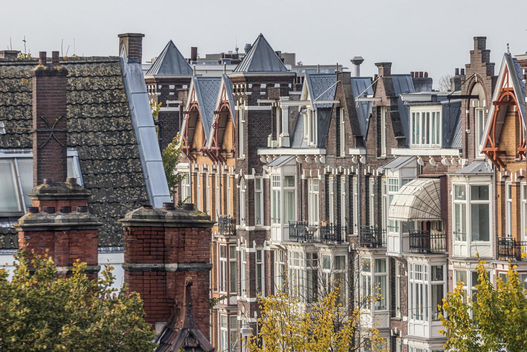 Maison Elle Amsterdam Luaran gambar