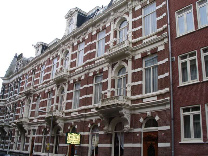 Maison Elle Amsterdam Luaran gambar