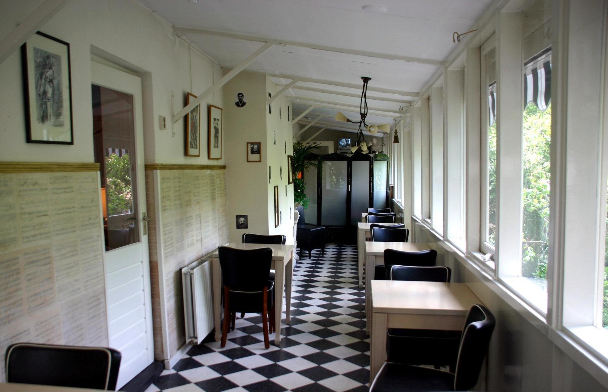 Maison Elle Amsterdam Luaran gambar