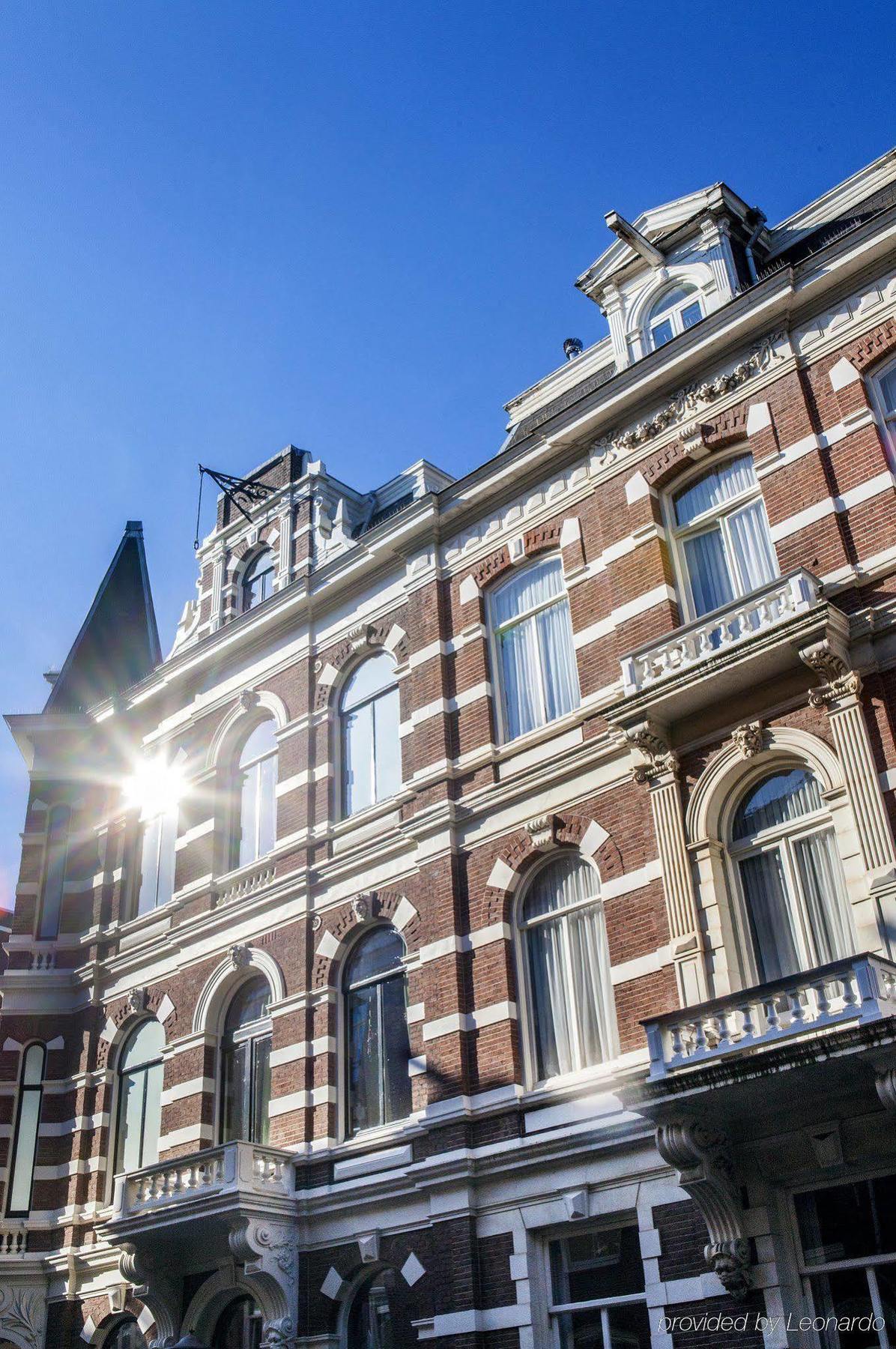 Maison Elle Amsterdam Luaran gambar